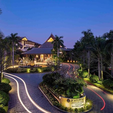 Pullman Resort Xishuangbanna Jinghong Extérieur photo