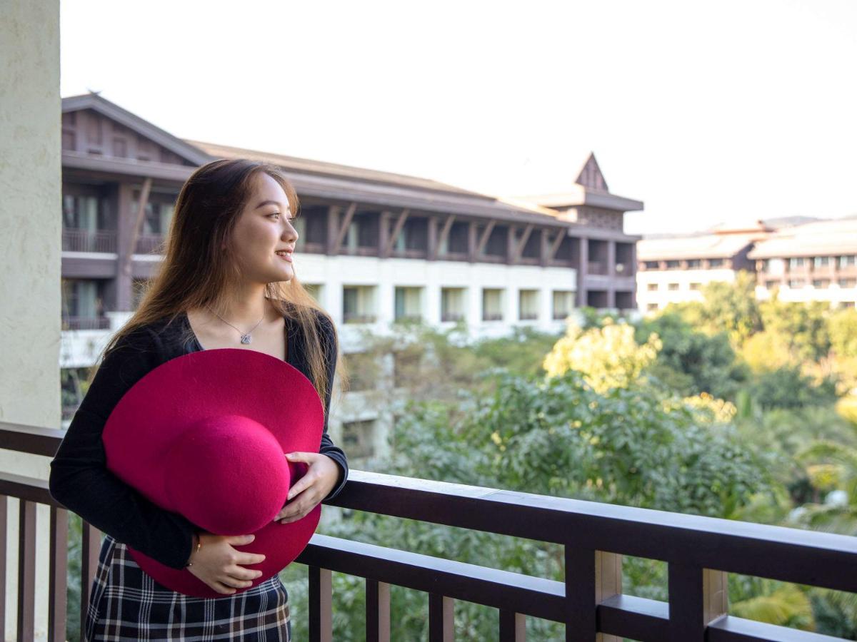 Pullman Resort Xishuangbanna Jinghong Extérieur photo