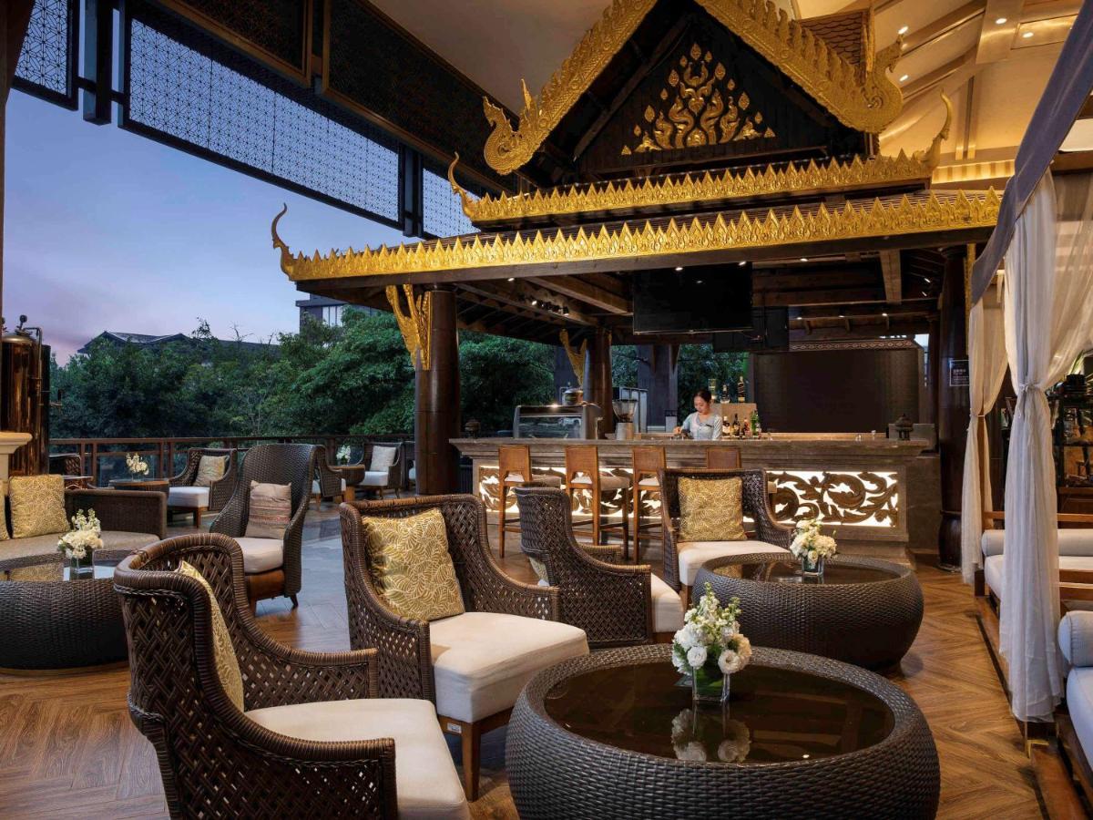 Pullman Resort Xishuangbanna Jinghong Extérieur photo